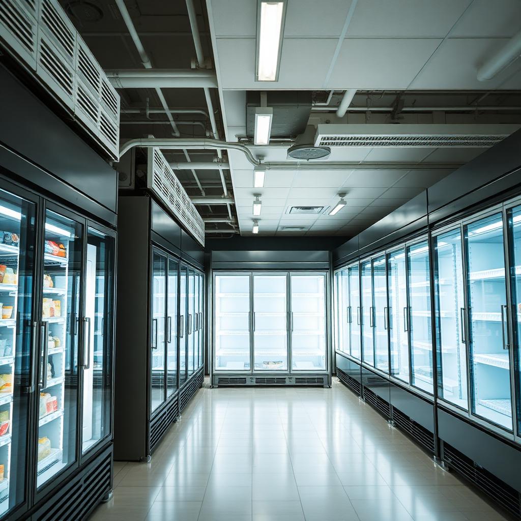 Refrigeração Comercial